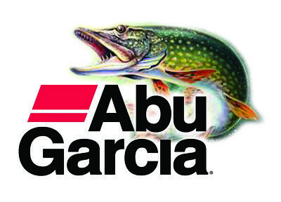 ABU GARCIA STRIKE FISHING STICKER REEL LABEL VINTAGE DECAL MECHANIC TOOLBOX  USA.