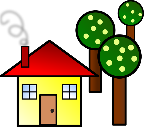 Abode clipart.