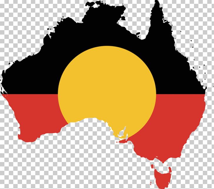 Australian Aboriginal Flag Indigenous Australians Flag Of Australia.