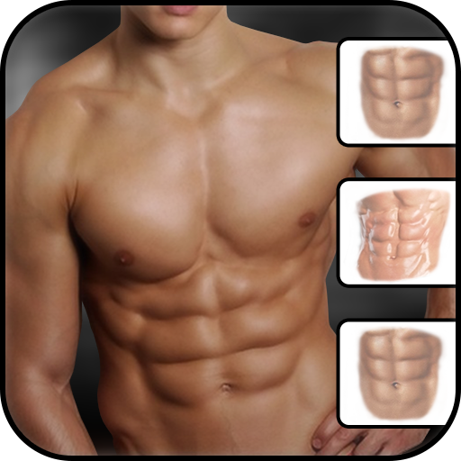 Six Pack Photo Editor.