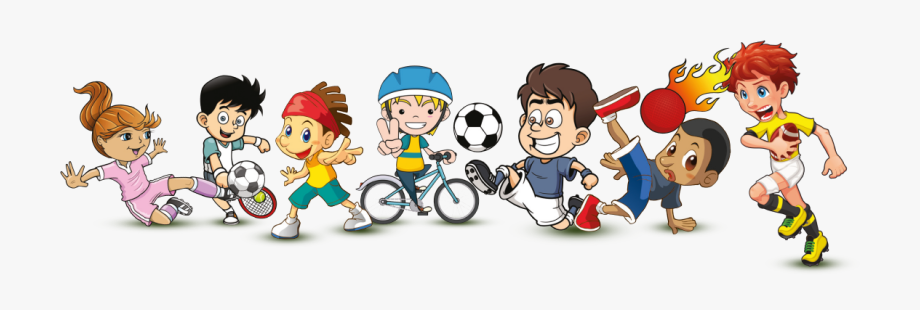 Sports Activities Clipart School Sport.