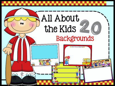 Interactive Whiteboard Resource Packs.