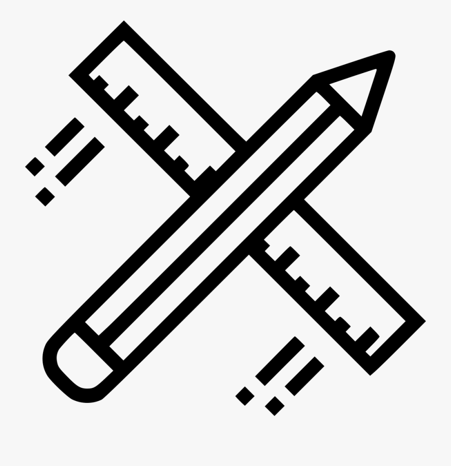 Clip Art Architecture Ruler.