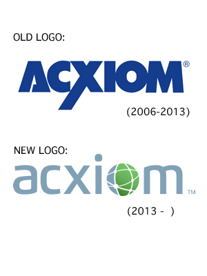 Acxiom Corp. Changes Logo, Cites \'New Strategy\' in.