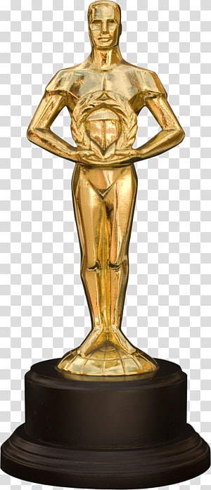 Academy Awards Figurine Trophy Gift, oscar movie trophy.