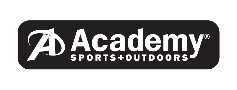 Academy sports Logos.