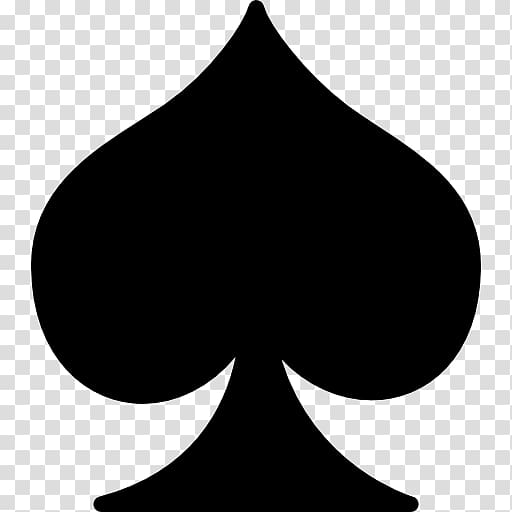 Ace of spades Computer Icons Playing card, symbol.