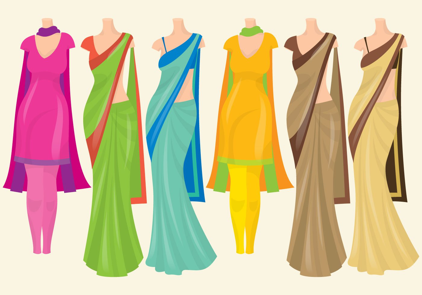 Free Indian Clothing Cliparts, Download Free Clip Art, Free.