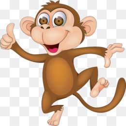 Monkey Clipart PNG and Monkey Clipart Transparent Clipart.