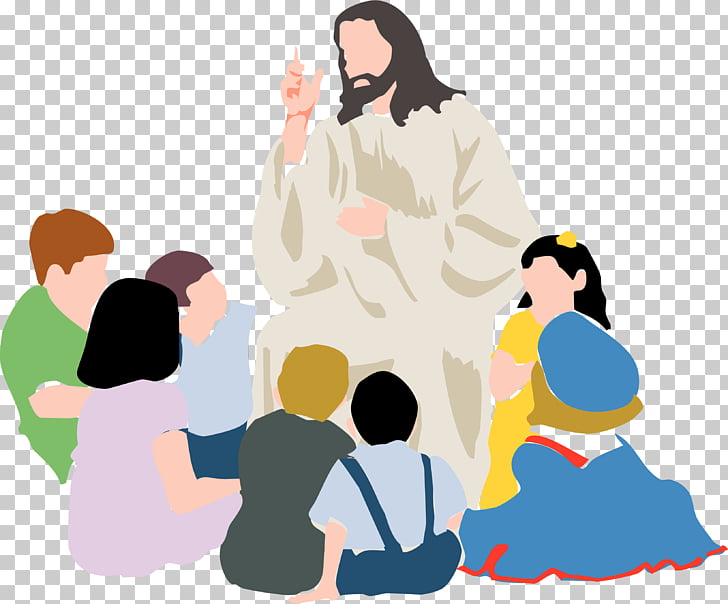 Bible Teaching of Jesus about little children Rite of.