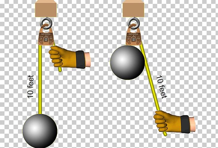 Mechanical Advantage Rope Knot Pulley System PNG, Clipart.