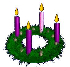 Advent Wreath Clipart.