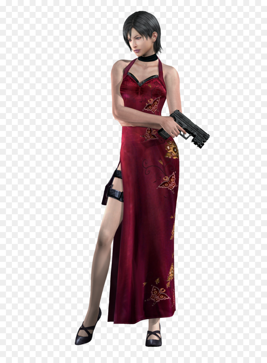 Cư Dân Ác 4 Evil 6 Ada Wong Jill Valentine.