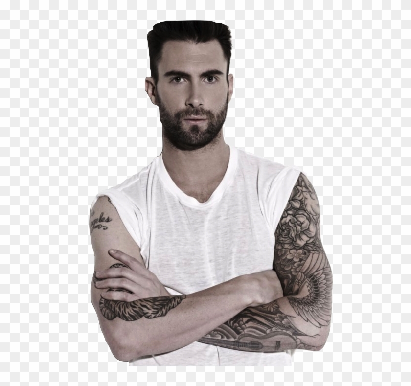 Adam Levine Transparent.