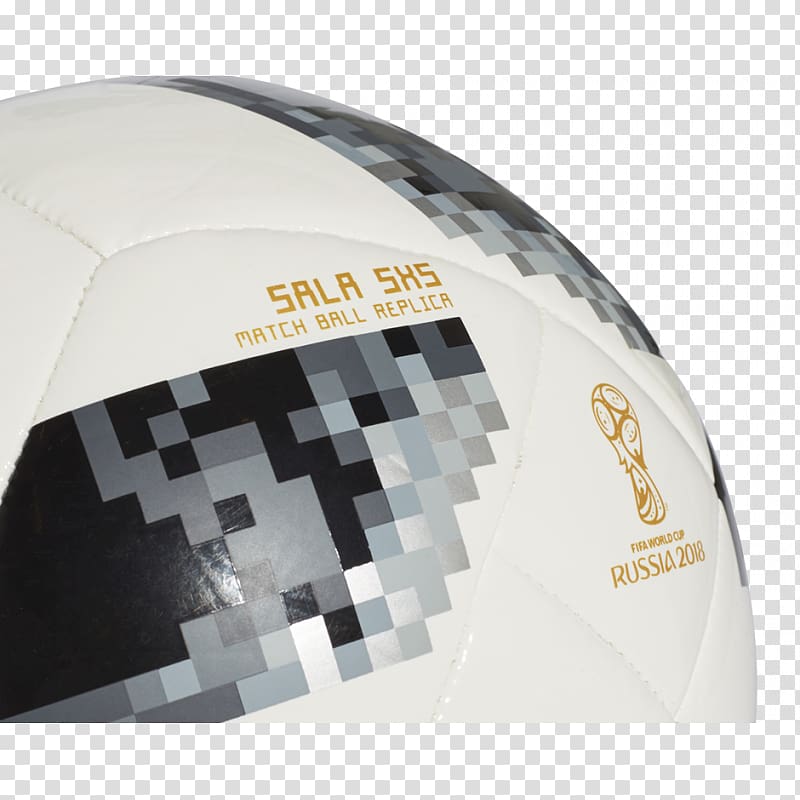 2018 World Cup Adidas Telstar 18 Ball, telstar transparent.