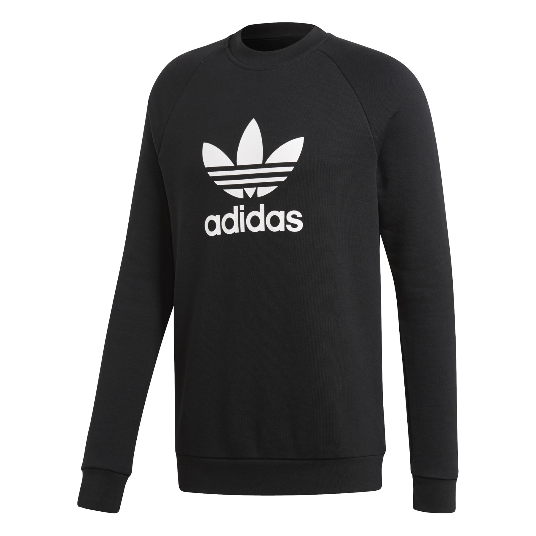 Sweatshirt adidas Trefoil logo Warm.