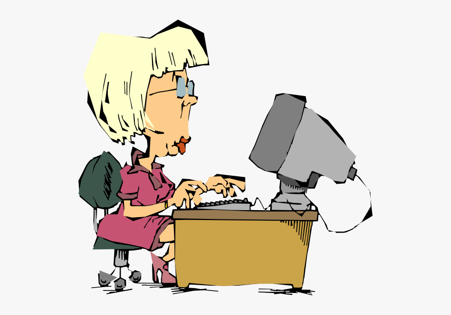 Cartoon Computer Clipart » Neoclipart.