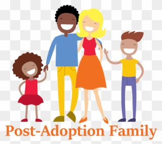 Adopt A Family Clipart.