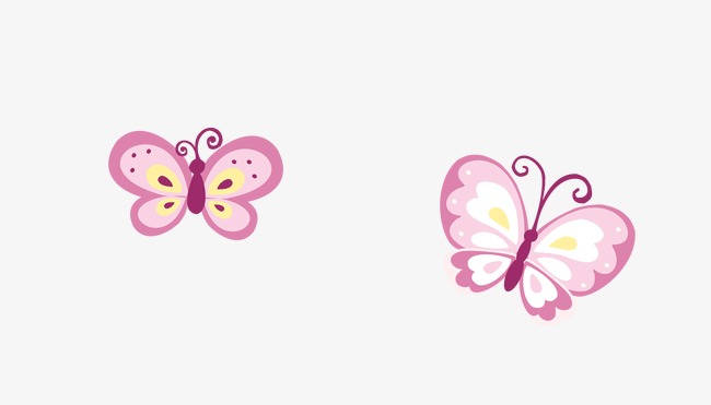 Cute Butterfly Vector at GetDrawings.com.