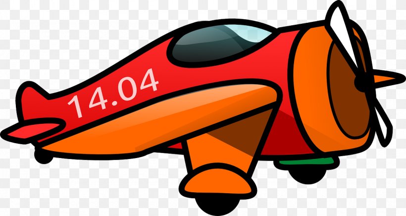 Airplane Cartoon Clip Art, PNG, 1280x682px, Airplane.