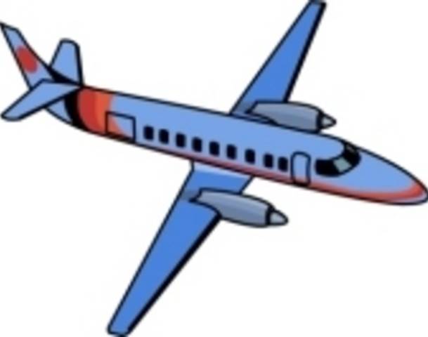 Plane Clipart Free.