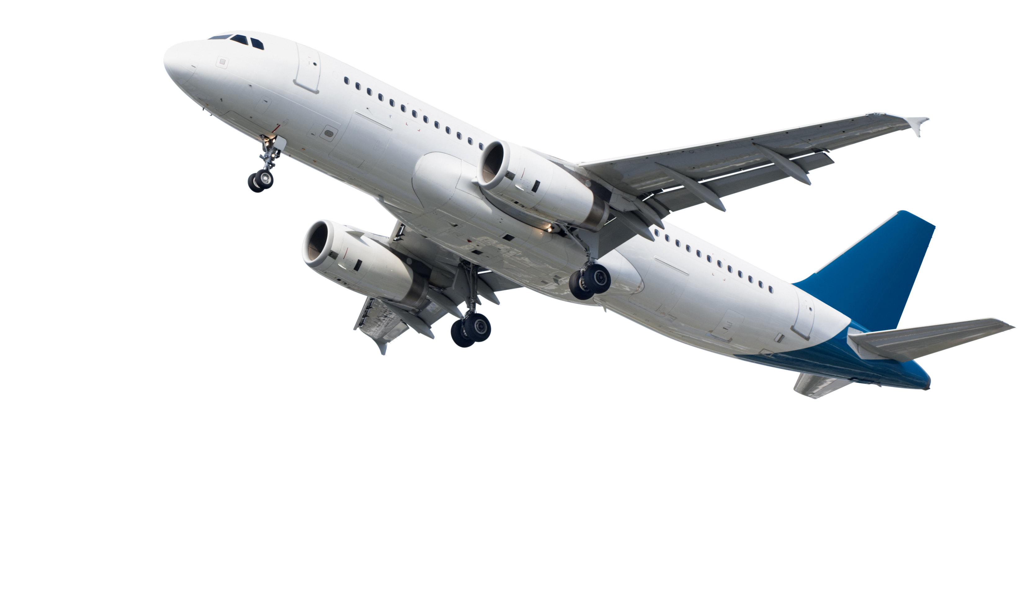 Plane PNG Transparent Images.