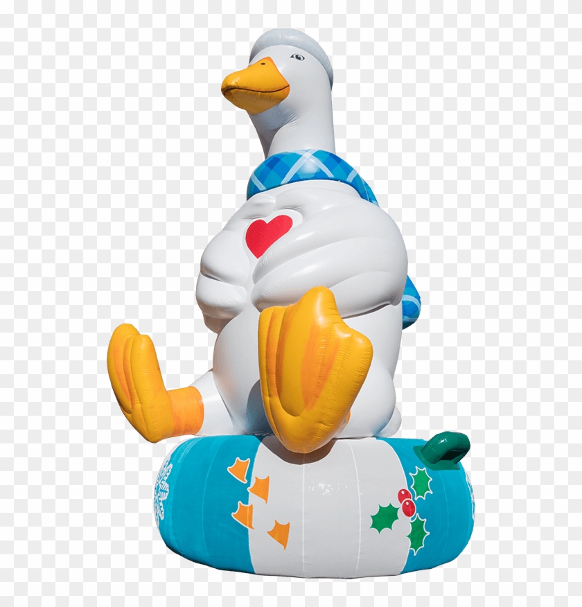 Image The Aflac Duck.