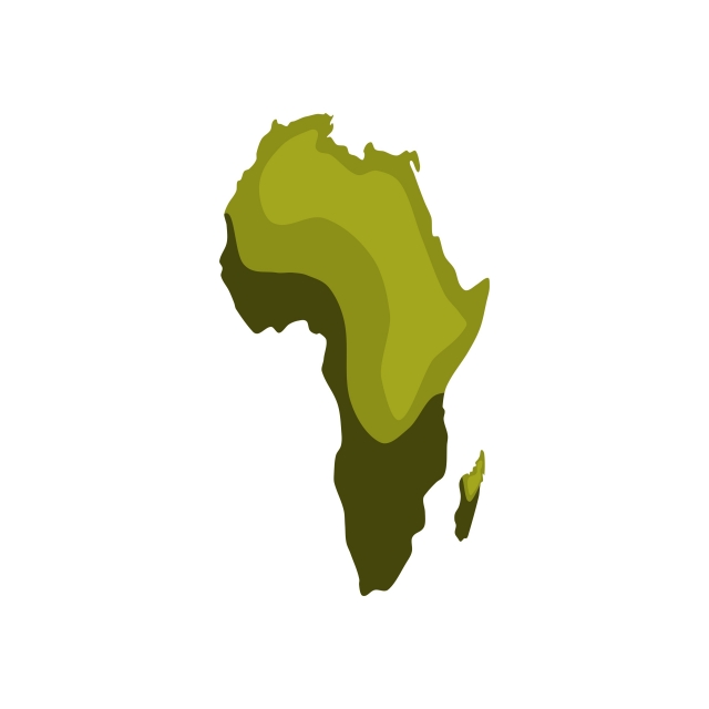 Nice Map Of South Africa, Map Clipart, Africa Clipart, Good Looking.