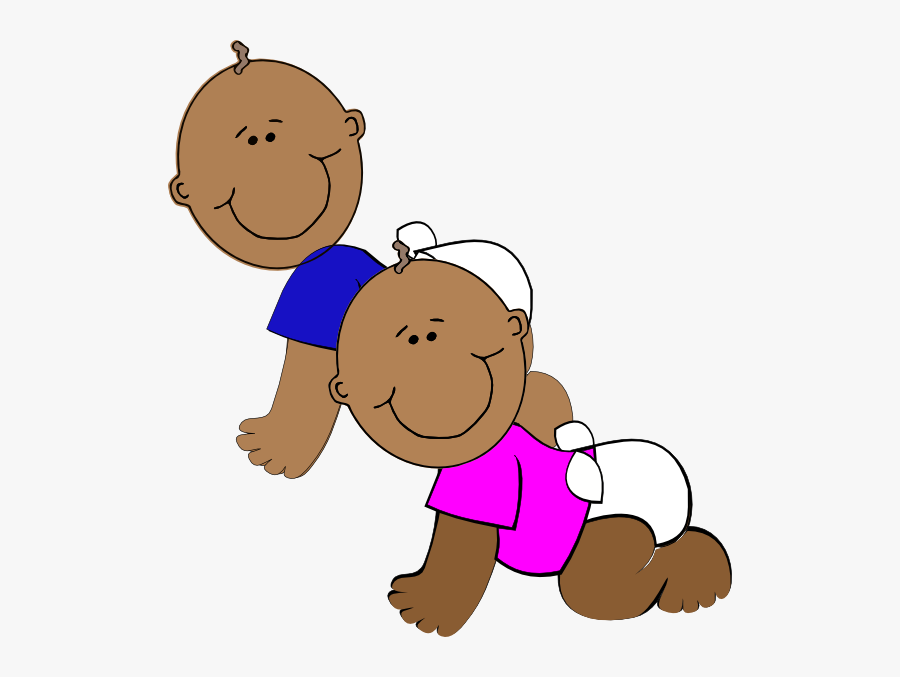 Baby Clipart African American.