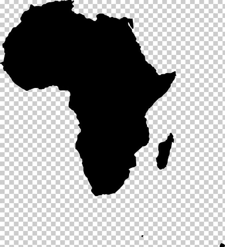 Africa Map PNG, Clipart, Africa, African Pattern, Black.