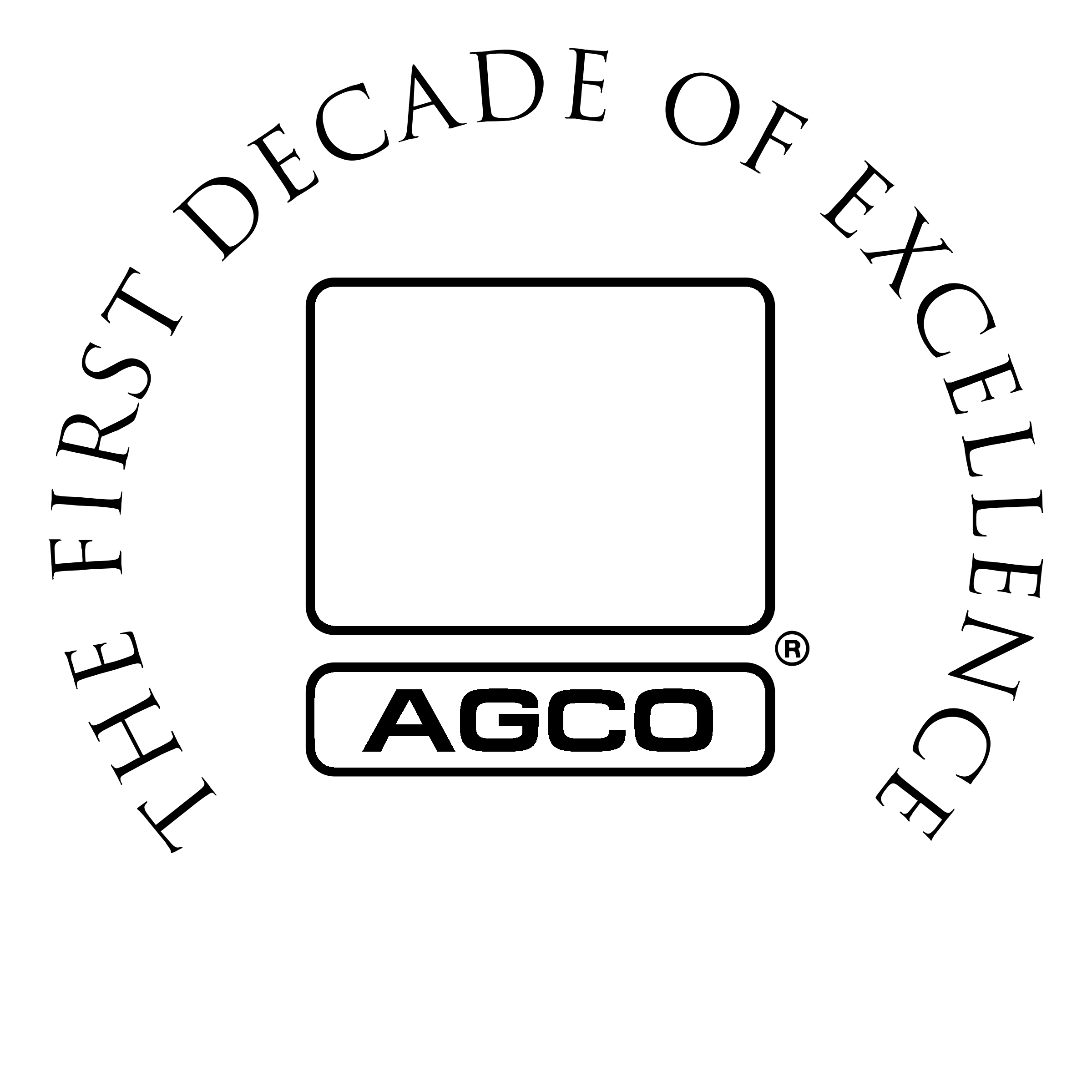 AGCO Logo PNG Transparent & SVG Vector.