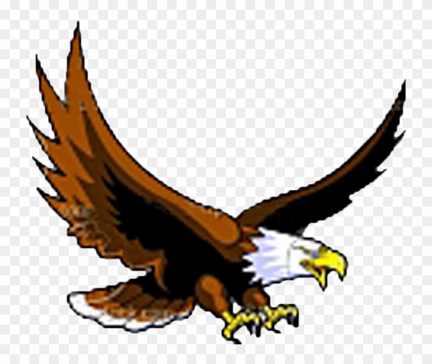 Download Flying Eagle Clip Art Clipart Bald Eagle Clip.