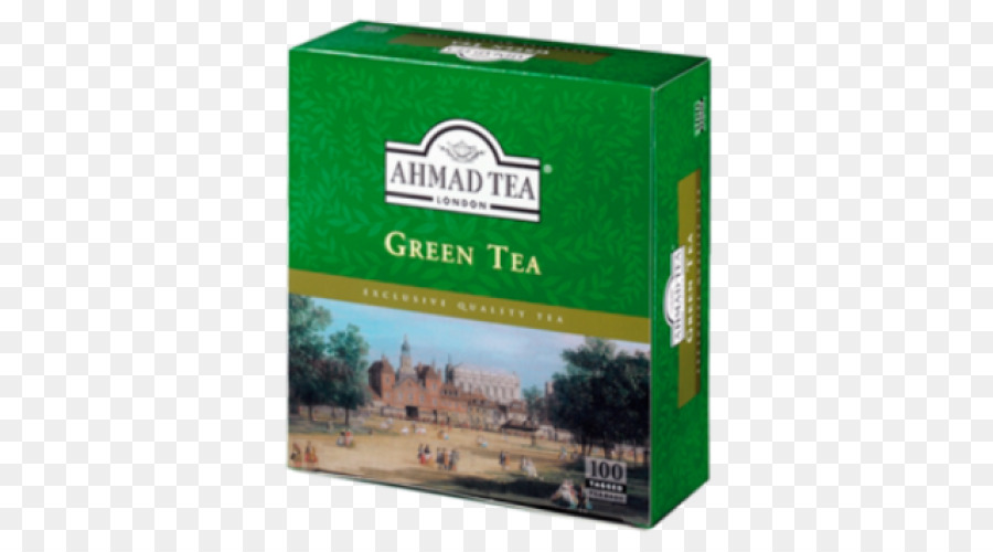 Green tea Earl Grey tea English breakfast tea Ahmad Tea.