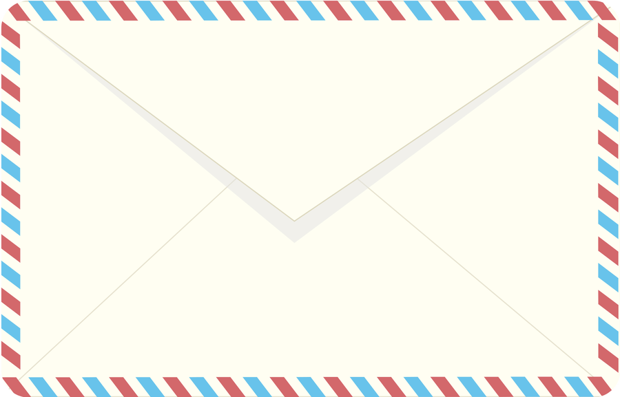 Envelope clipart airmail envelope, Envelope airmail envelope.