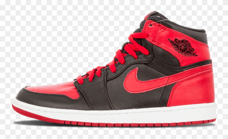 Air Jordan 1 Png Clip Art Free Download.