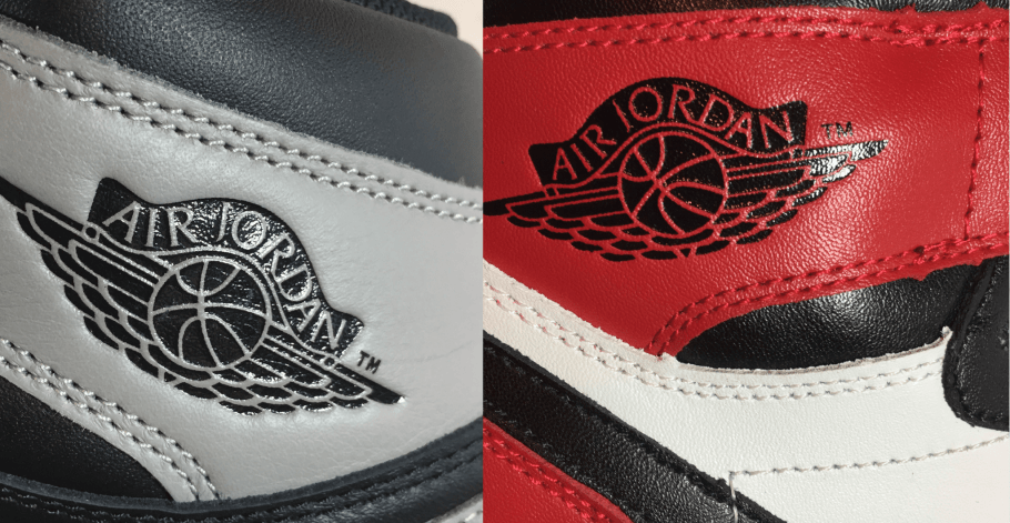 How to Spot Fake Air Jordans Study Fake Nike.