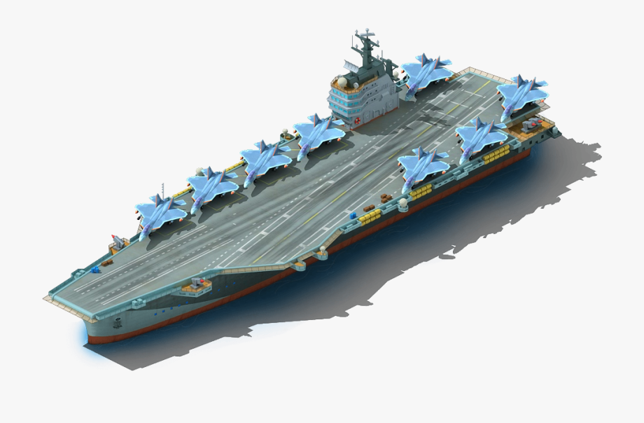 Aircraft Carrier Png.