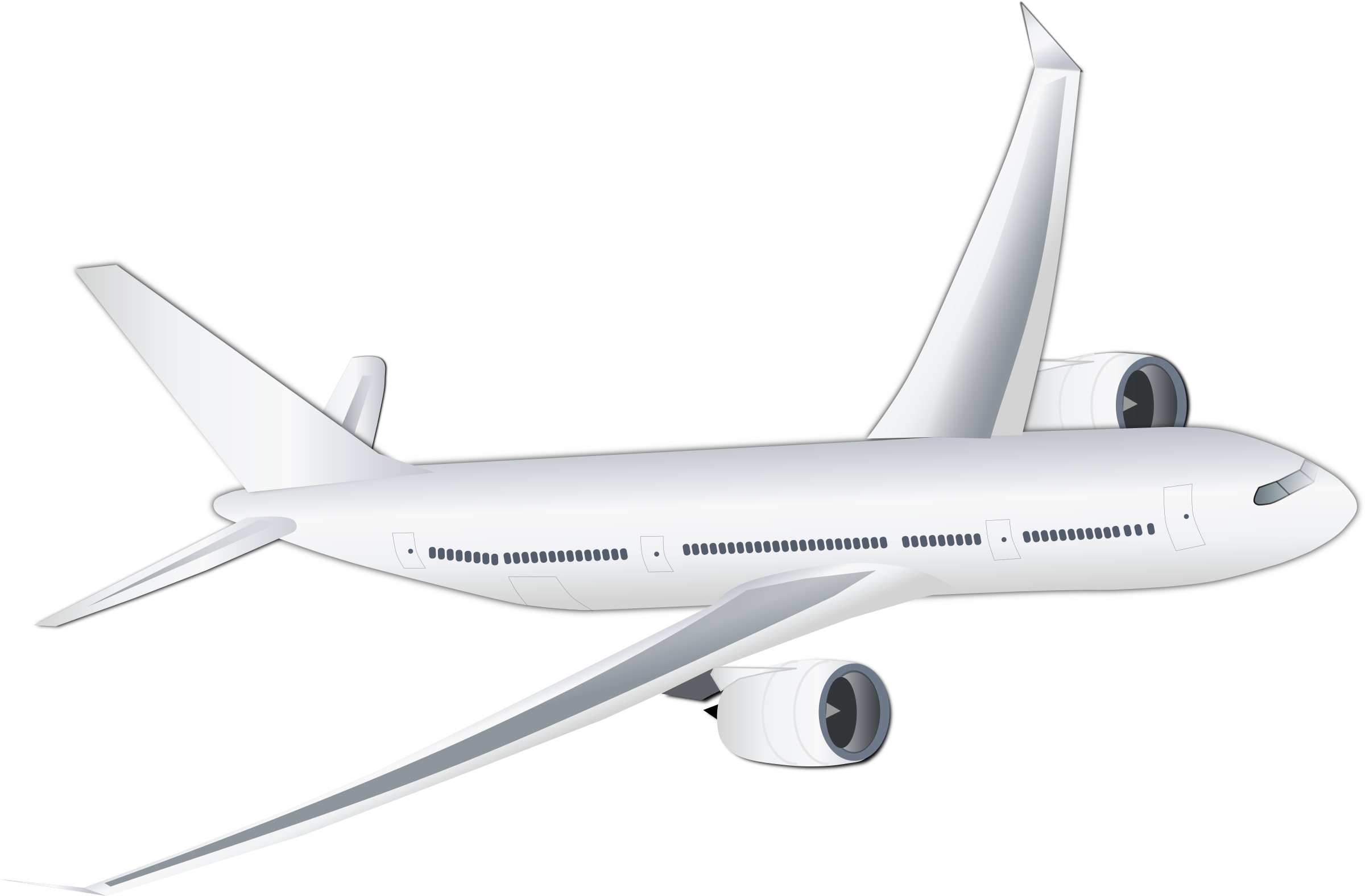 Jet clipart big airplane, Jet big airplane Transparent FREE.