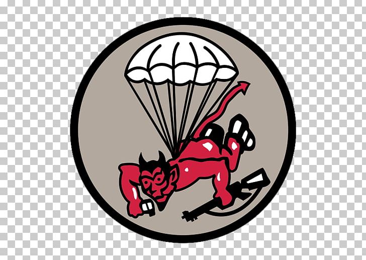 508th Infantry Regiment American Airborne Landings In.