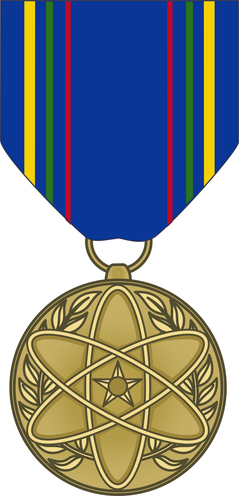 AF releases criteria for new service medal 