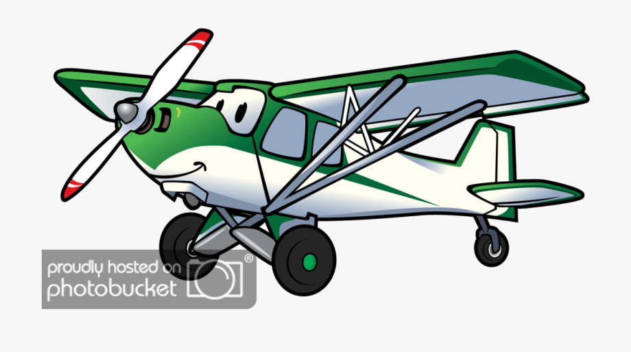 Cartoon Cessna Plane , Transparent Cartoon, Free Cliparts.