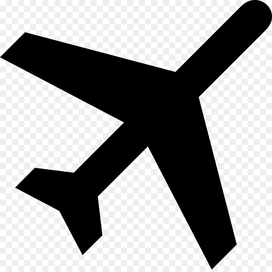 Airplane Logo png download.