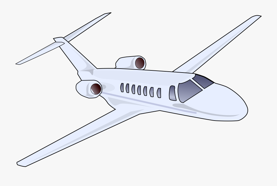 Jet Clipart Corporate Jet.