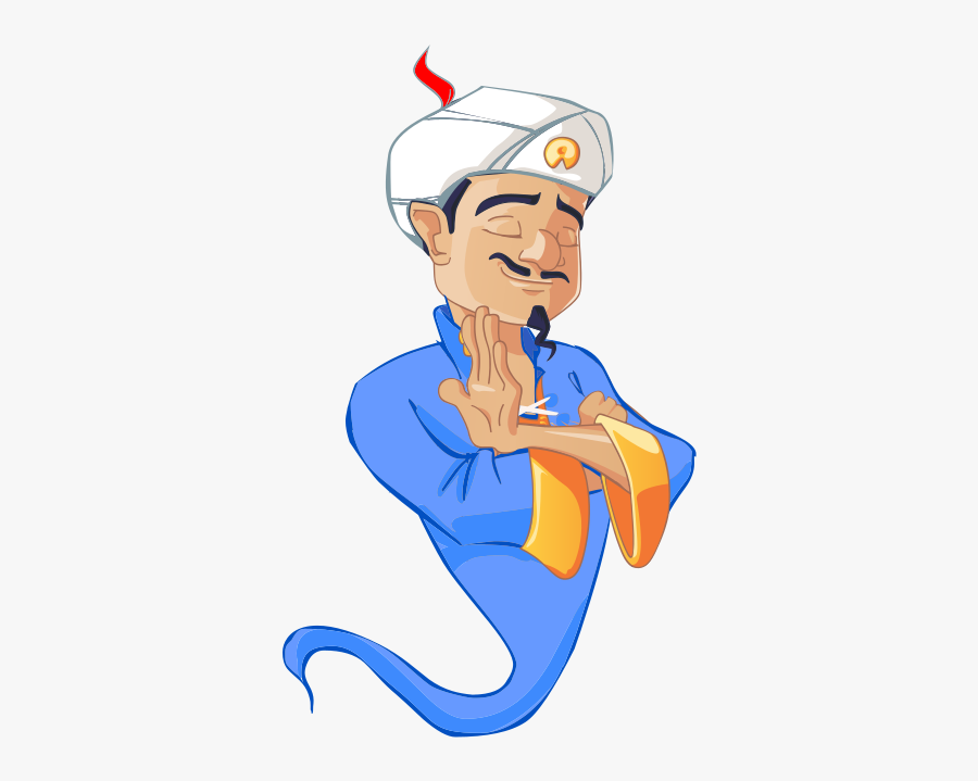 Akinator Png , Free Transparent Clipart.