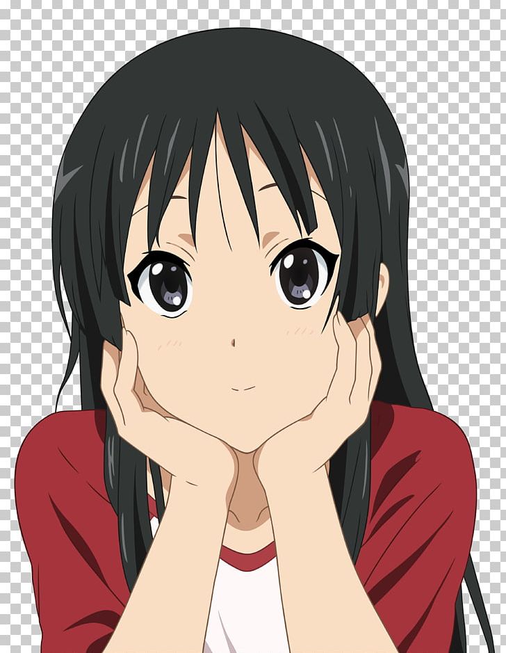 Mio Akiyama Yui Hirasawa Ritsu Tainaka K.