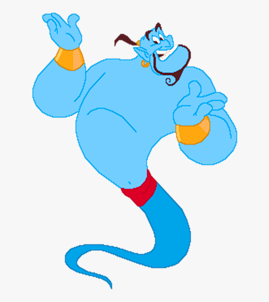 Png Image Of Genie.