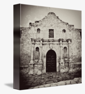 Free Alamo Clip Art with No Background.