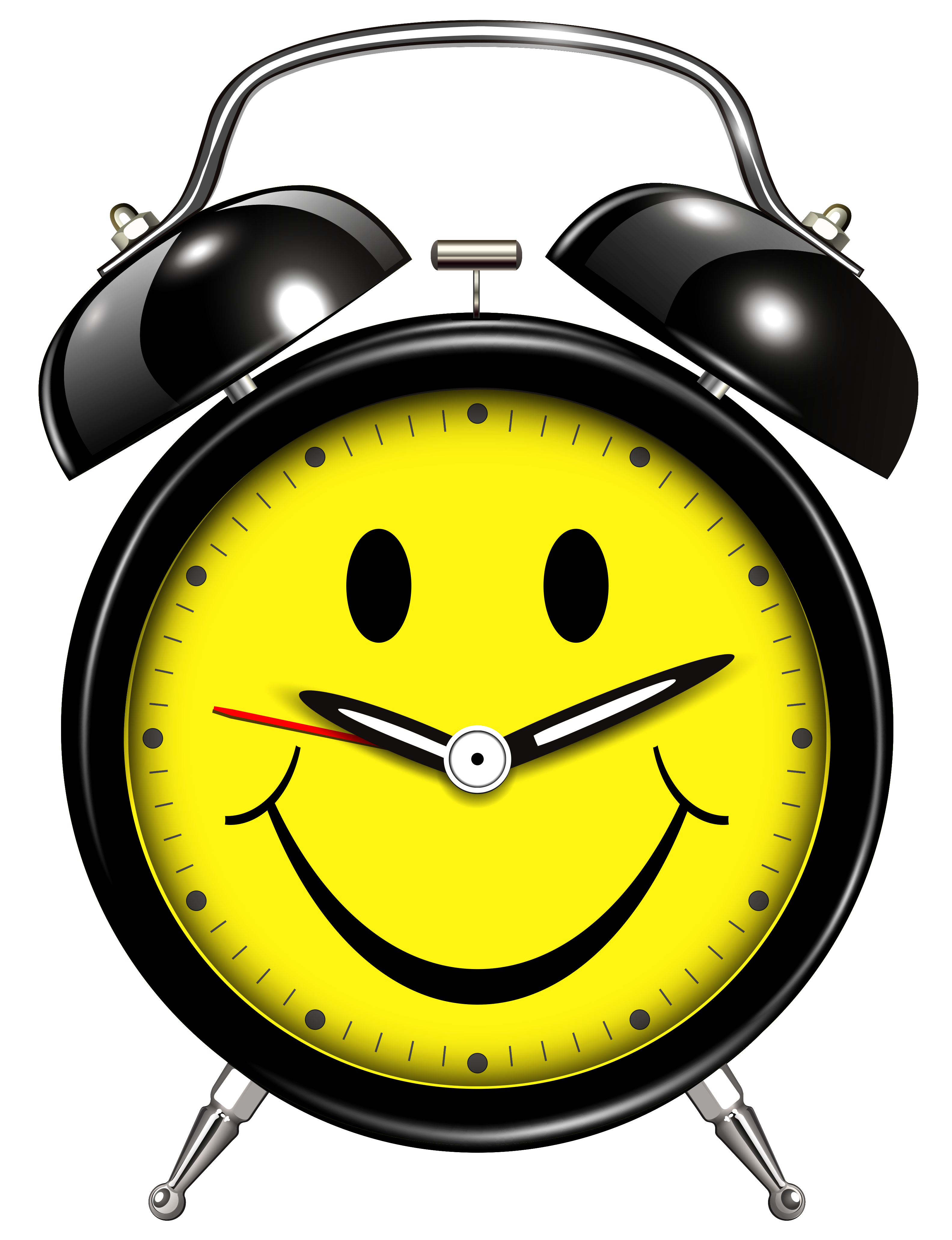 Clipart alarm clock.