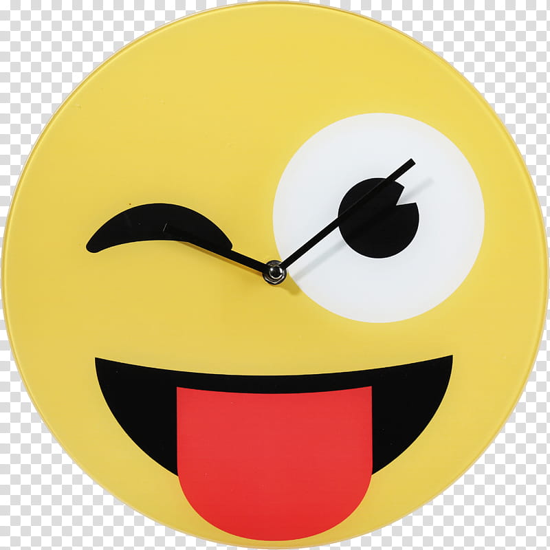 Smiley Face, Emoticon, Clock, Emoji, Alarm Clocks, Wink.