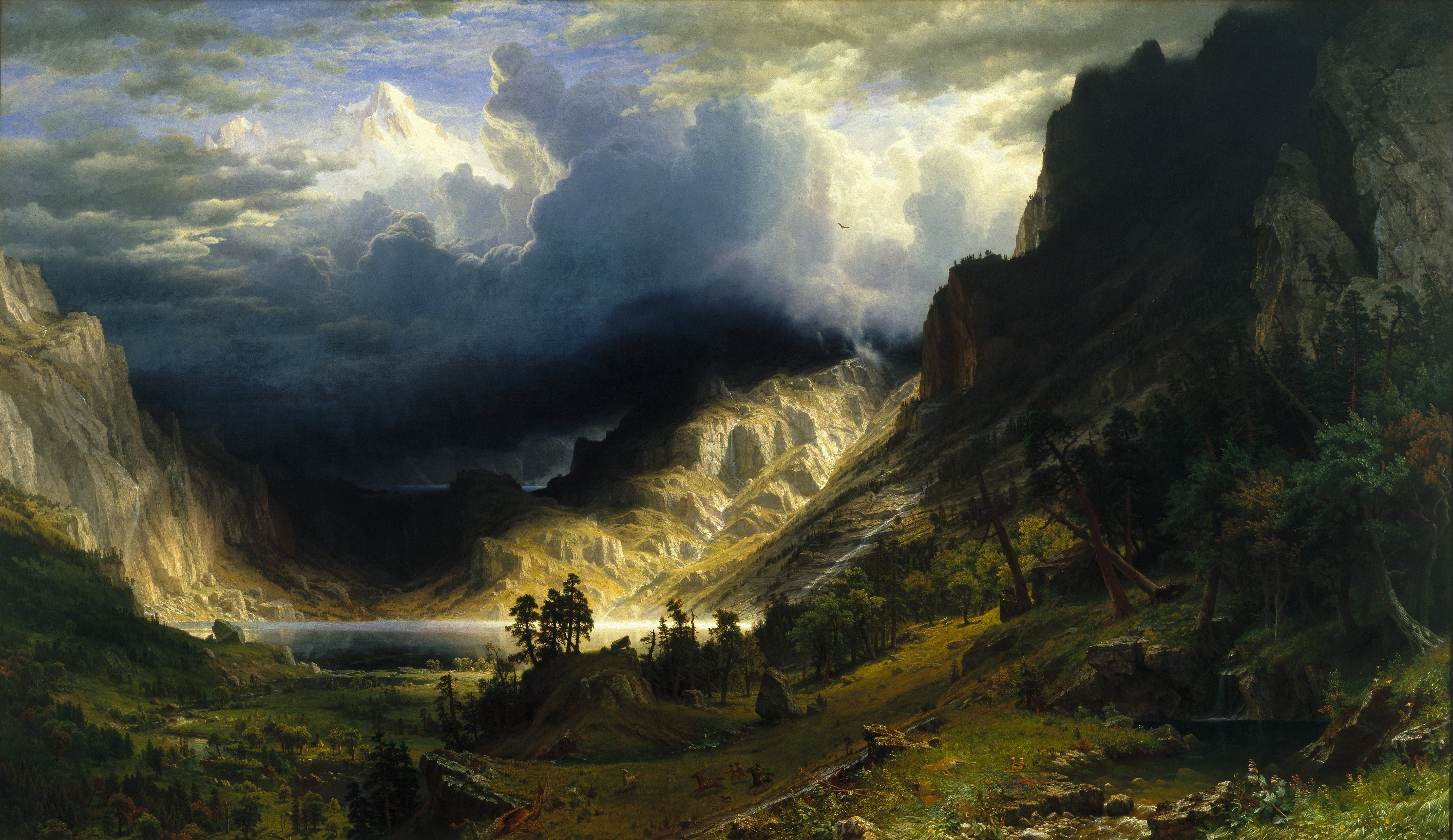 1000+ images about Albert Bierstadt on Pinterest.